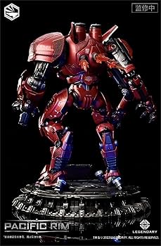 霊機魂 パシフィック・リム - クリムゾン・タイフーン 楽天市場】霊機魂 パシフィック・リム - クリムゾン・タイフーン